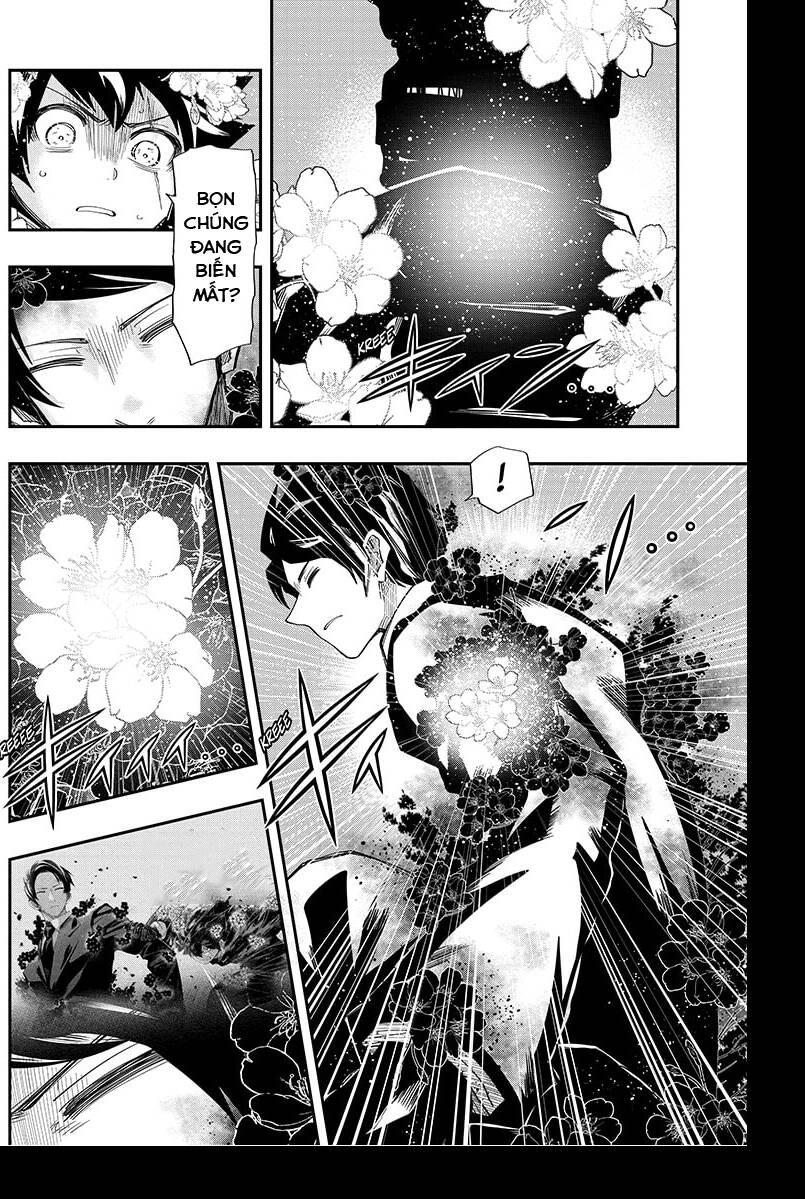 Gia Tộc Điệp Viên Yozakura - Chapter 126 - Page 5