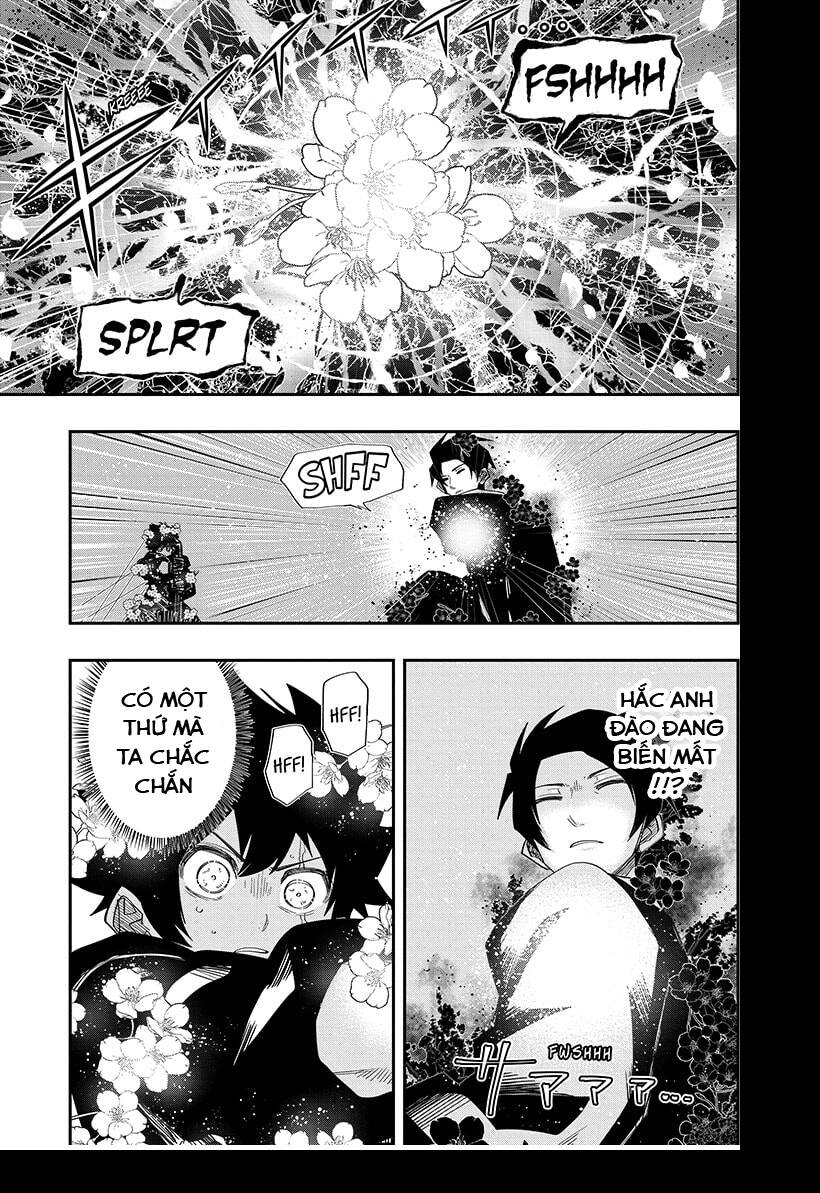 Gia Tộc Điệp Viên Yozakura - Chapter 126 - Page 6