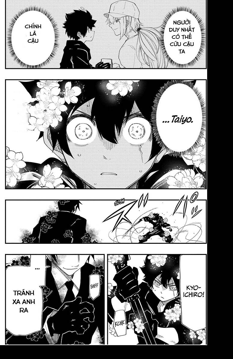 Gia Tộc Điệp Viên Yozakura - Chapter 126 - Page 7