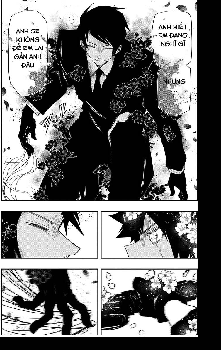 Gia Tộc Điệp Viên Yozakura - Chapter 126 - Page 8