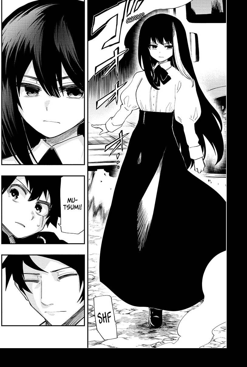 Gia Tộc Điệp Viên Yozakura - Chapter 127 - Page 9