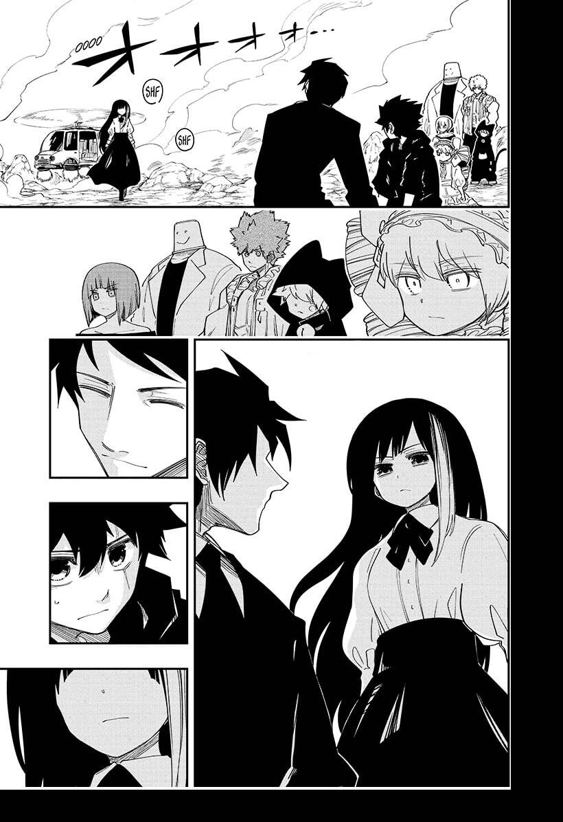 Gia Tộc Điệp Viên Yozakura - Chapter 127 - Page 10