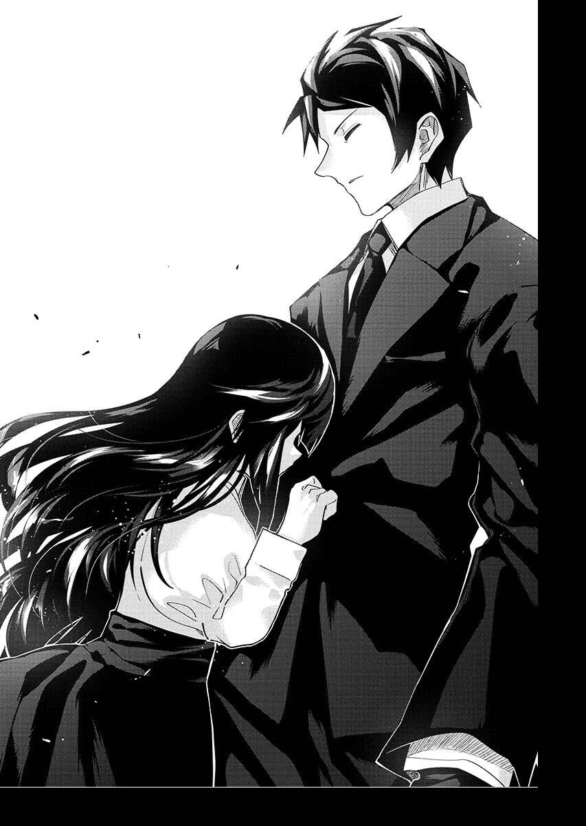 Gia Tộc Điệp Viên Yozakura - Chapter 127 - Page 11