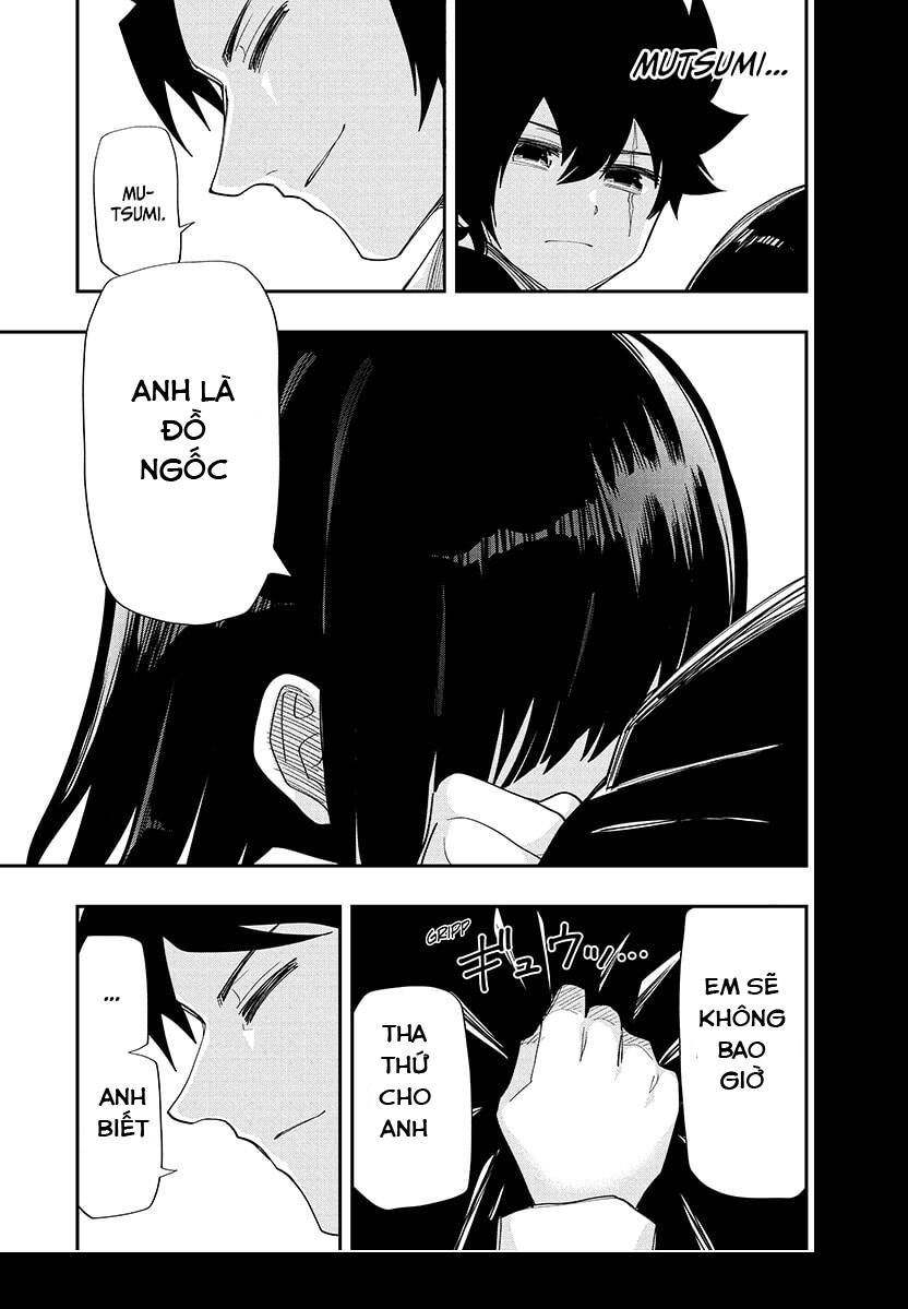 Gia Tộc Điệp Viên Yozakura - Chapter 127 - Page 12