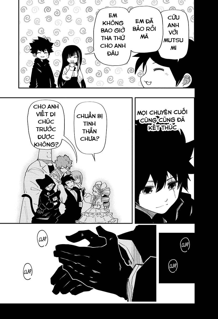 Gia Tộc Điệp Viên Yozakura - Chapter 127 - Page 15