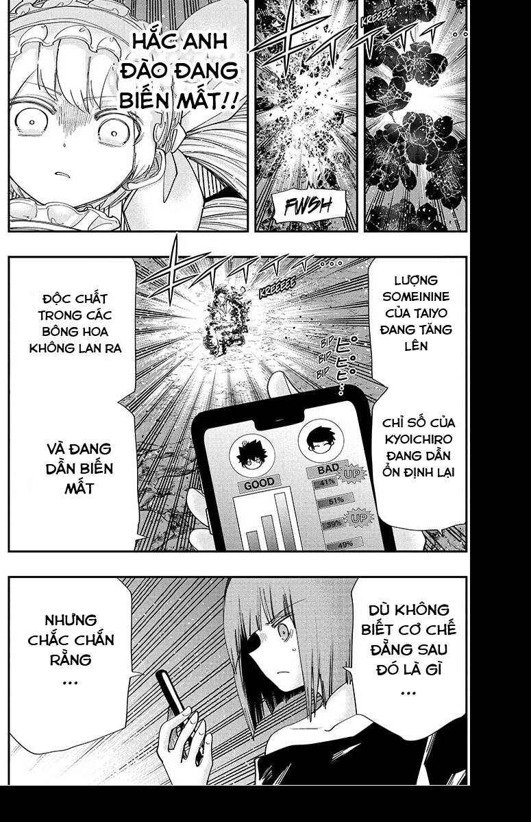 Gia Tộc Điệp Viên Yozakura - Chapter 127 - Page 3