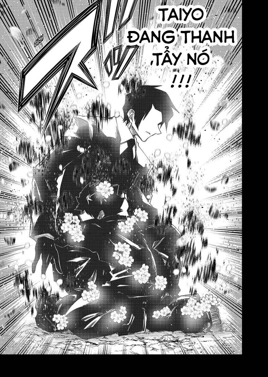 Gia Tộc Điệp Viên Yozakura - Chapter 127 - Page 4