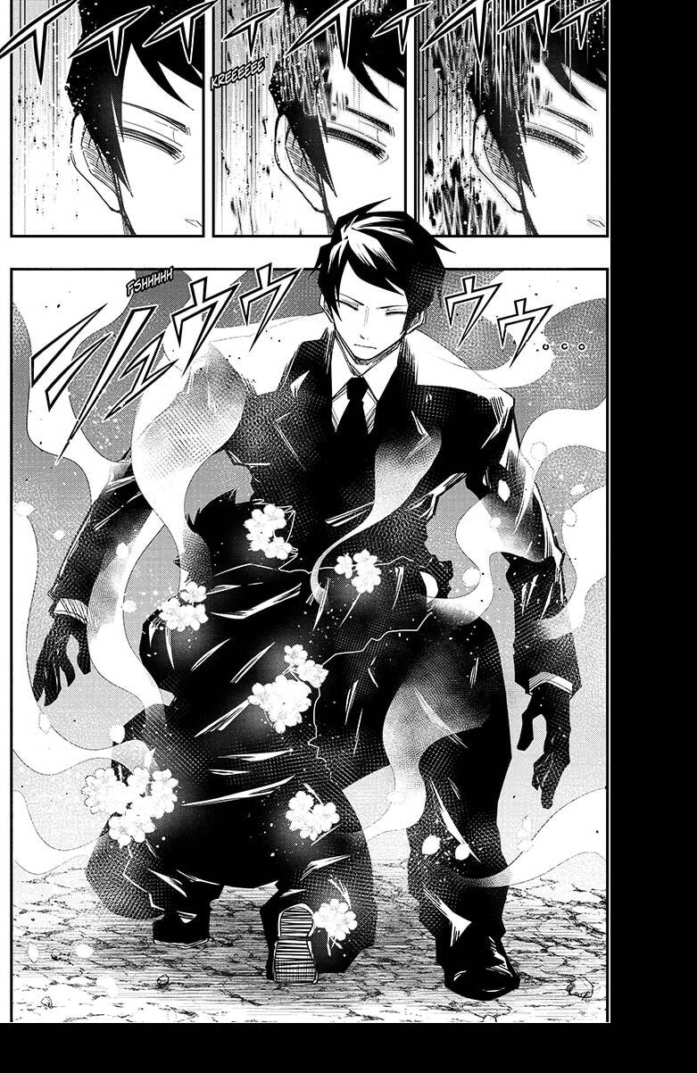 Gia Tộc Điệp Viên Yozakura - Chapter 127 - Page 5