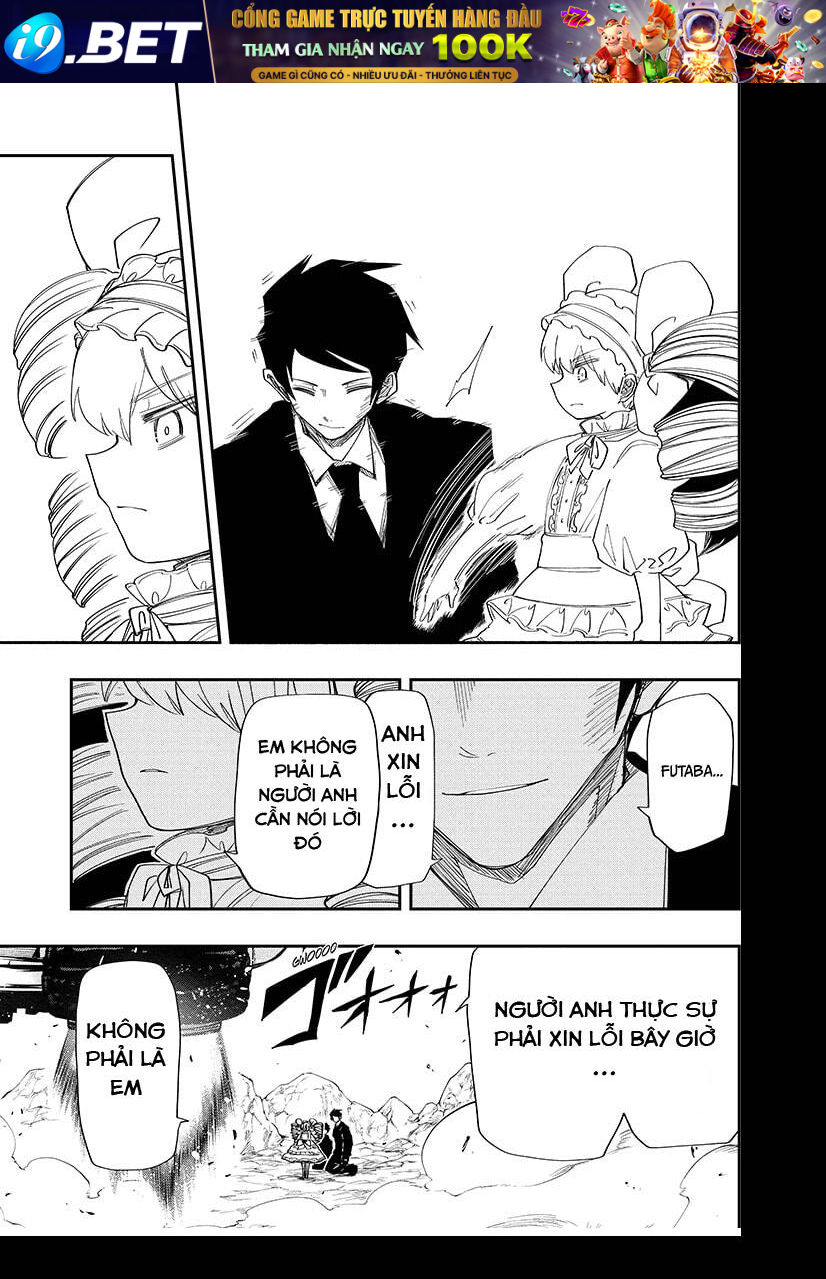 Gia Tộc Điệp Viên Yozakura - Chapter 127 - Page 8