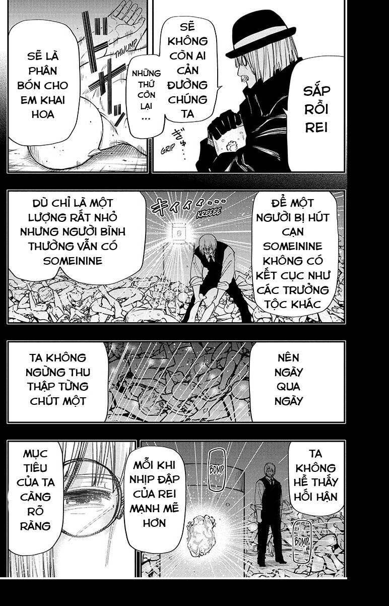 Gia Tộc Điệp Viên Yozakura - Chapter 128 - Page 9