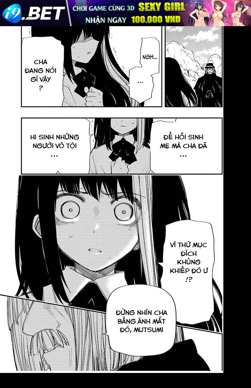 Gia Tộc Điệp Viên Yozakura - Chapter 128 - Page 11