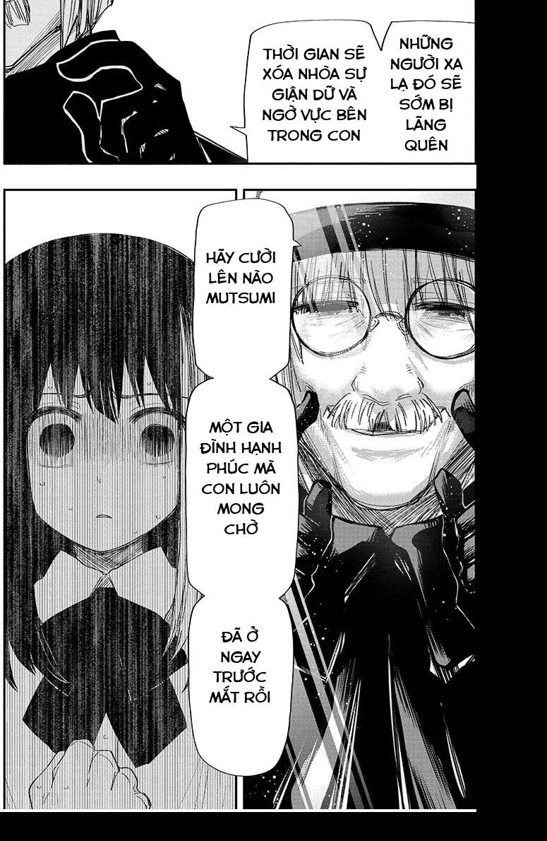 Gia Tộc Điệp Viên Yozakura - Chapter 128 - Page 12