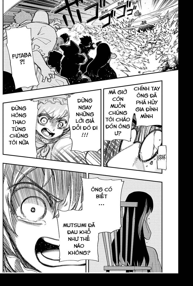 Gia Tộc Điệp Viên Yozakura - Chapter 128 - Page 14