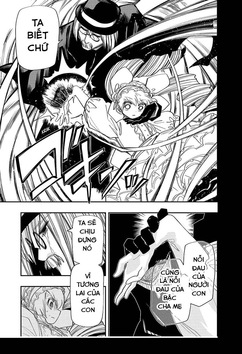 Gia Tộc Điệp Viên Yozakura - Chapter 128 - Page 15