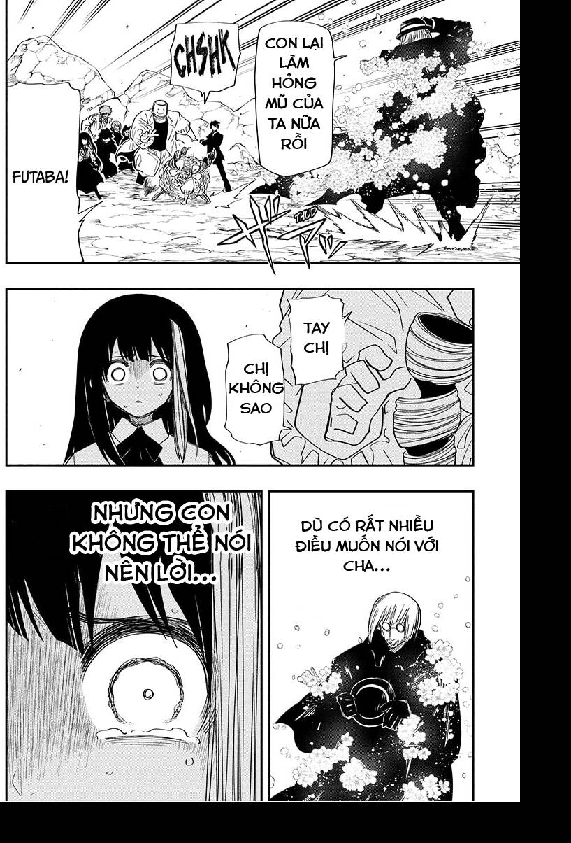 Gia Tộc Điệp Viên Yozakura - Chapter 128 - Page 18