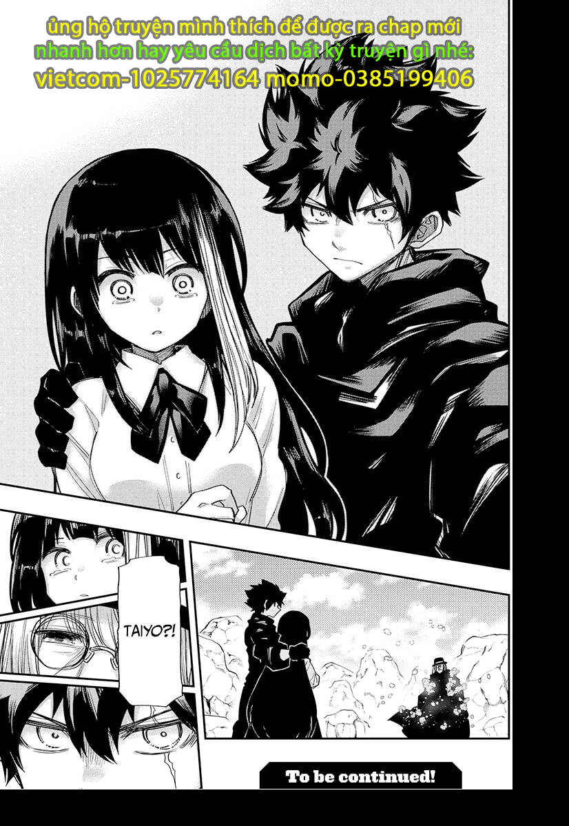 Gia Tộc Điệp Viên Yozakura - Chapter 128 - Page 19