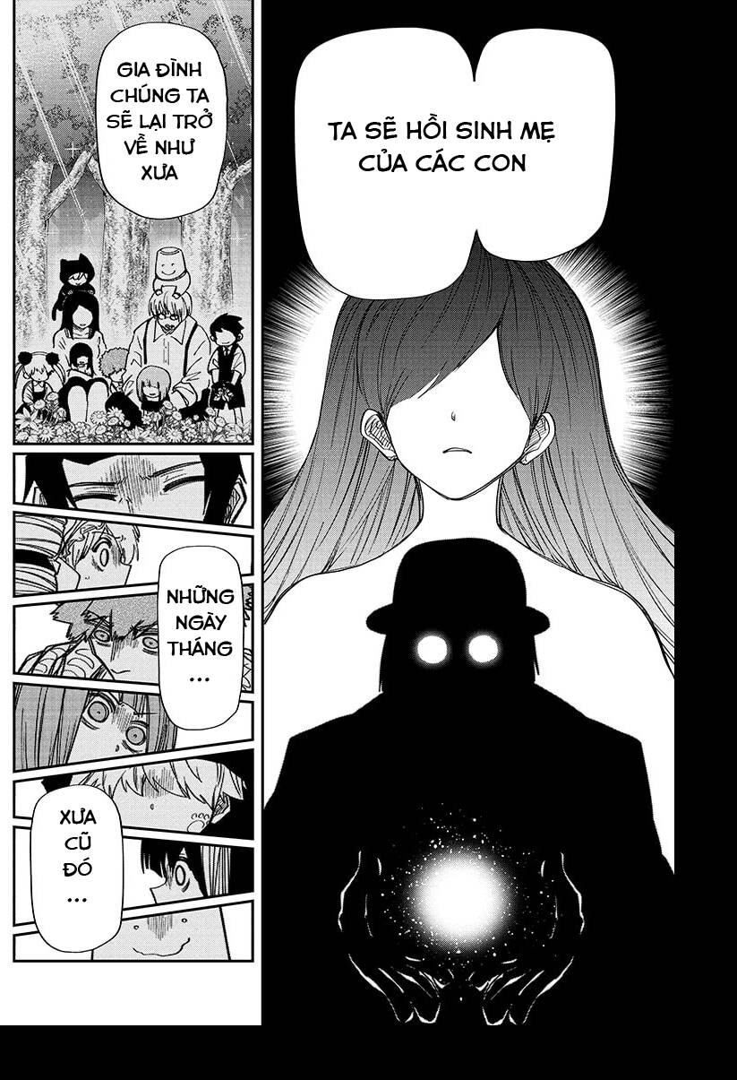 Gia Tộc Điệp Viên Yozakura - Chapter 128 - Page 4