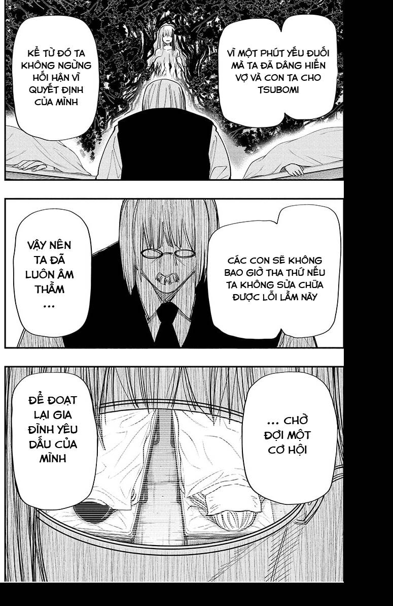 Gia Tộc Điệp Viên Yozakura - Chapter 128 - Page 5