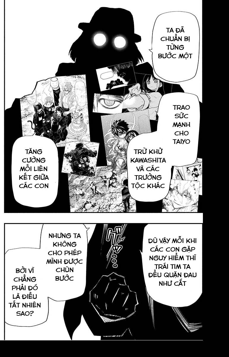 Gia Tộc Điệp Viên Yozakura - Chapter 128 - Page 6