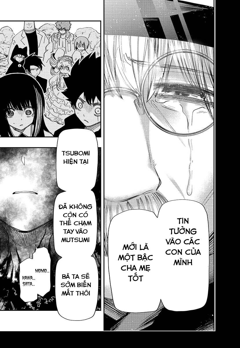 Gia Tộc Điệp Viên Yozakura - Chapter 128 - Page 7