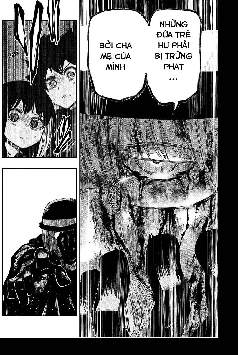 Gia Tộc Điệp Viên Yozakura - Chapter 129 - Page 9