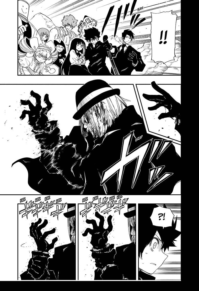 Gia Tộc Điệp Viên Yozakura - Chapter 129 - Page 10