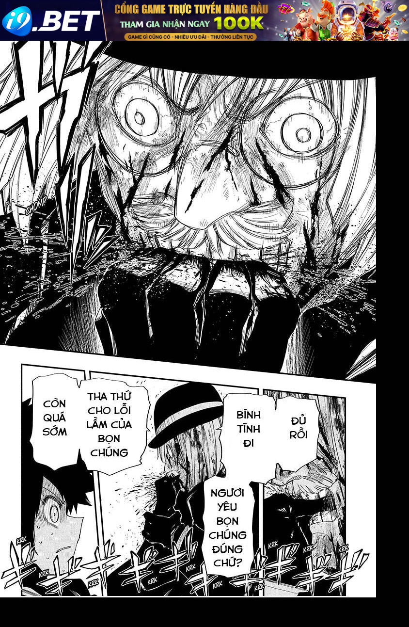 Gia Tộc Điệp Viên Yozakura - Chapter 129 - Page 11