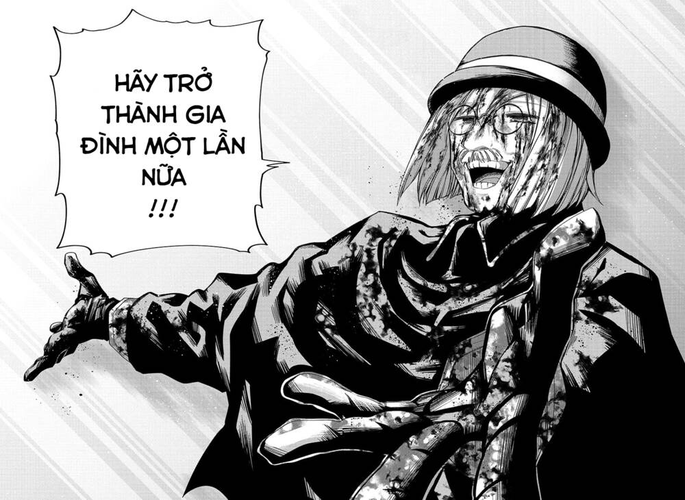 Gia Tộc Điệp Viên Yozakura - Chapter 129 - Page 13