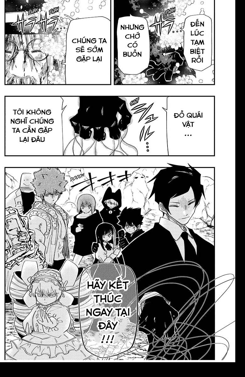 Gia Tộc Điệp Viên Yozakura - Chapter 129 - Page 14