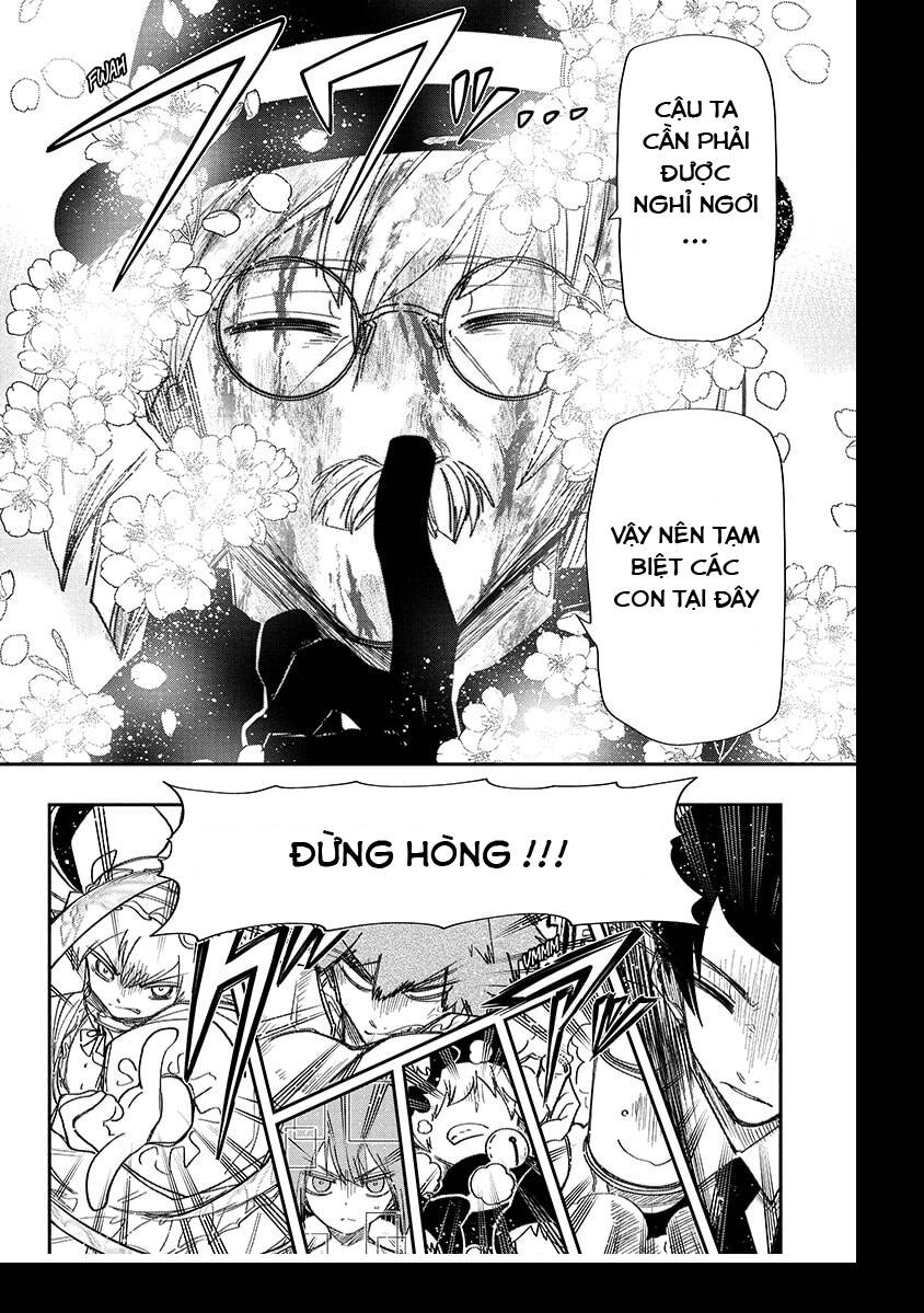 Gia Tộc Điệp Viên Yozakura - Chapter 129 - Page 16