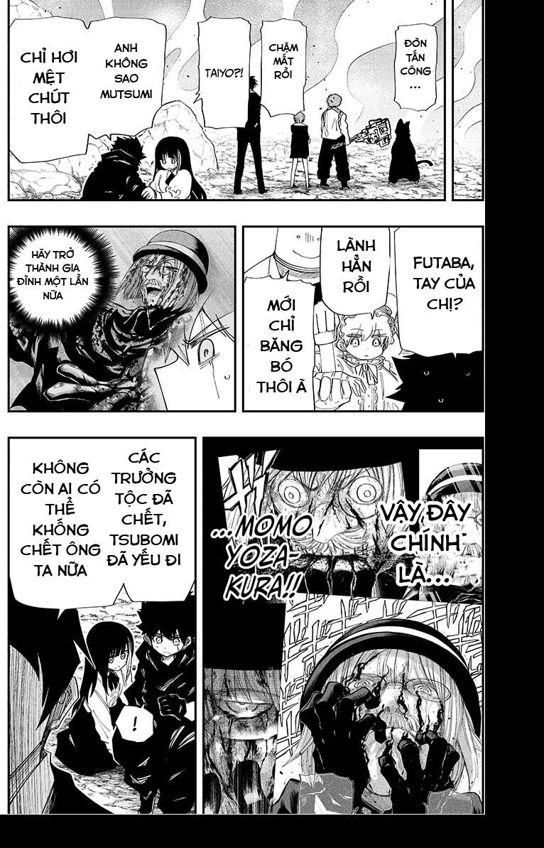 Gia Tộc Điệp Viên Yozakura - Chapter 129 - Page 18