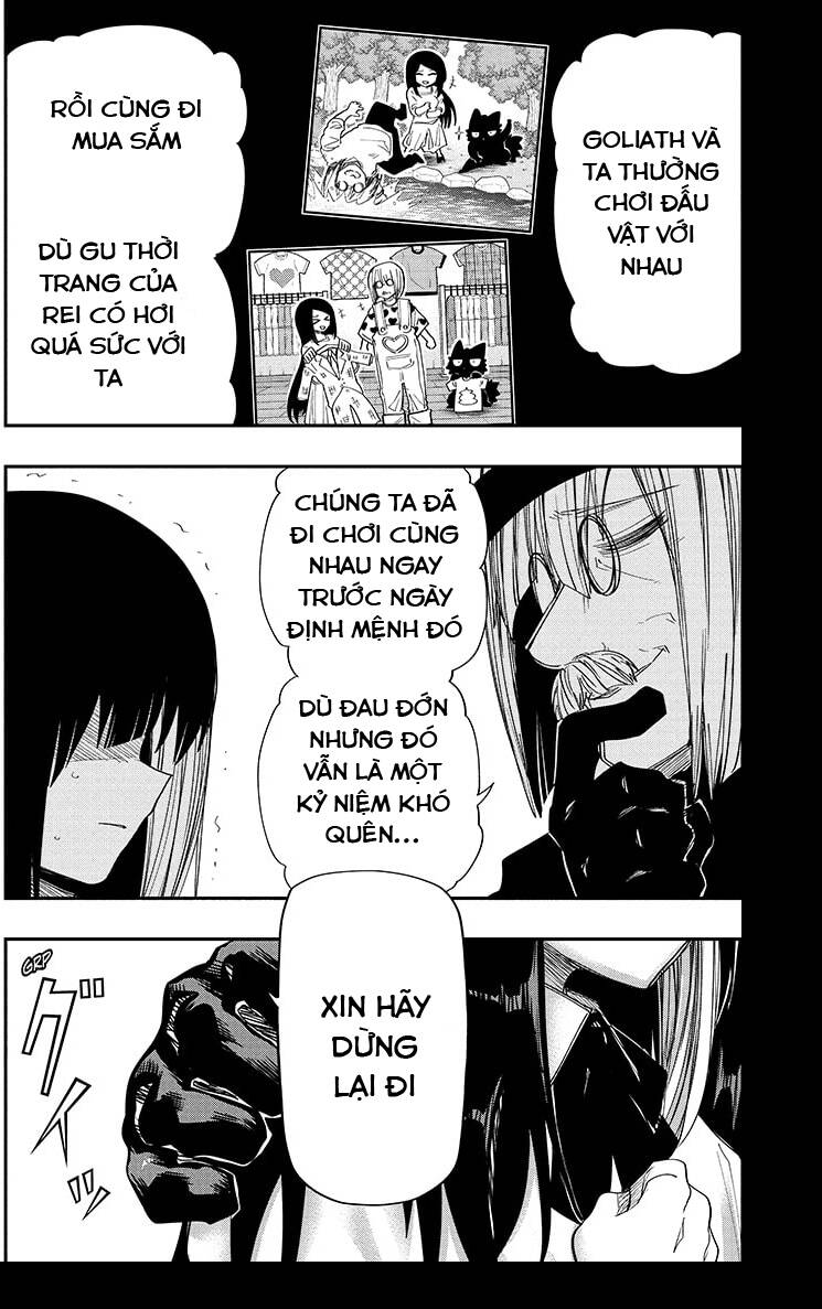 Gia Tộc Điệp Viên Yozakura - Chapter 129 - Page 3