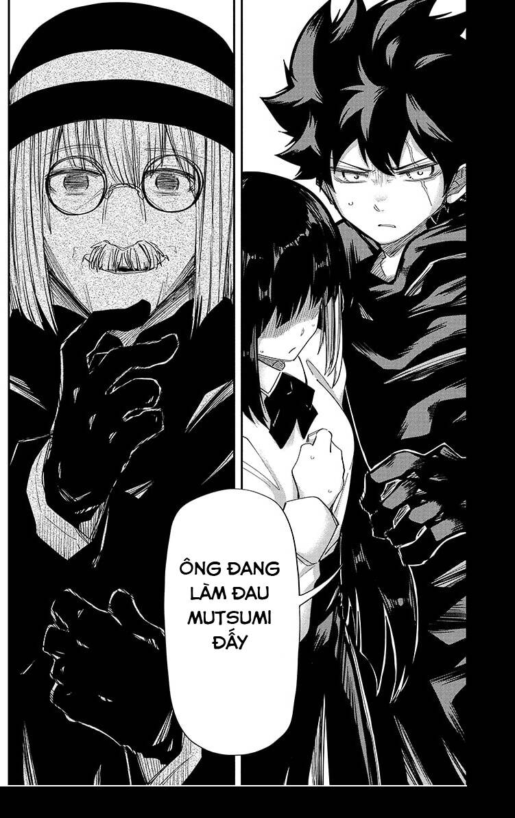 Gia Tộc Điệp Viên Yozakura - Chapter 129 - Page 4