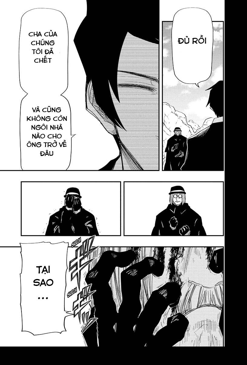 Gia Tộc Điệp Viên Yozakura - Chapter 129 - Page 6