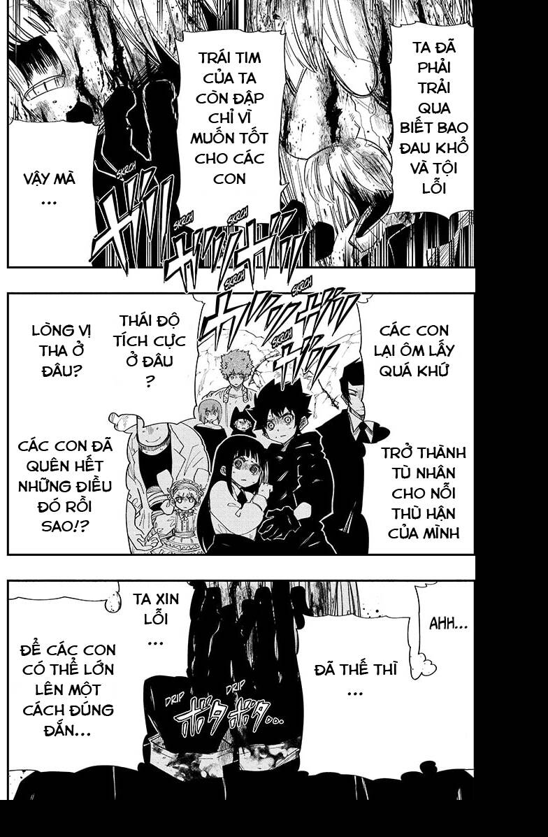 Gia Tộc Điệp Viên Yozakura - Chapter 129 - Page 8