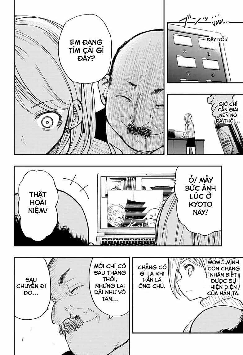 Gia Tộc Điệp Viên Yozakura - Chapter 13 - Page 12