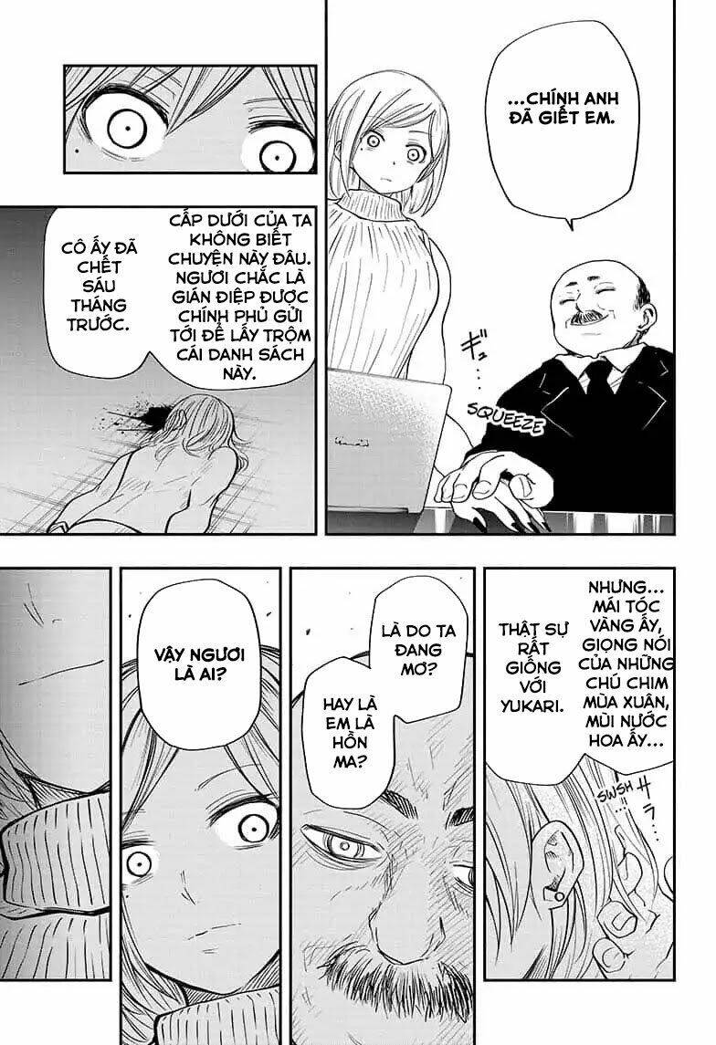 Gia Tộc Điệp Viên Yozakura - Chapter 13 - Page 13