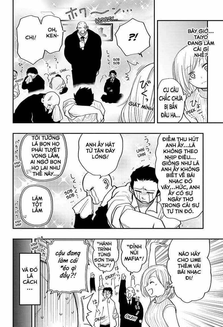 Gia Tộc Điệp Viên Yozakura - Chapter 13 - Page 18