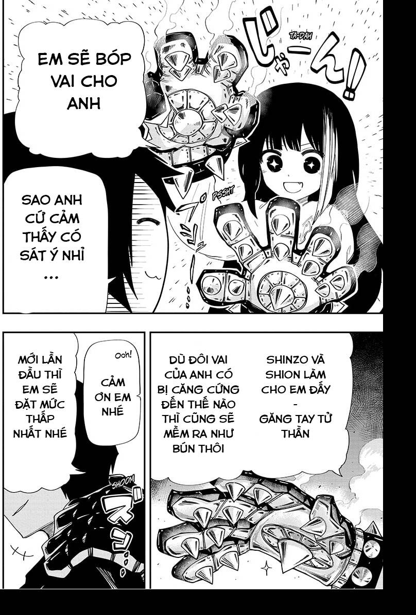 Gia Tộc Điệp Viên Yozakura - Chapter 130 - Page 9