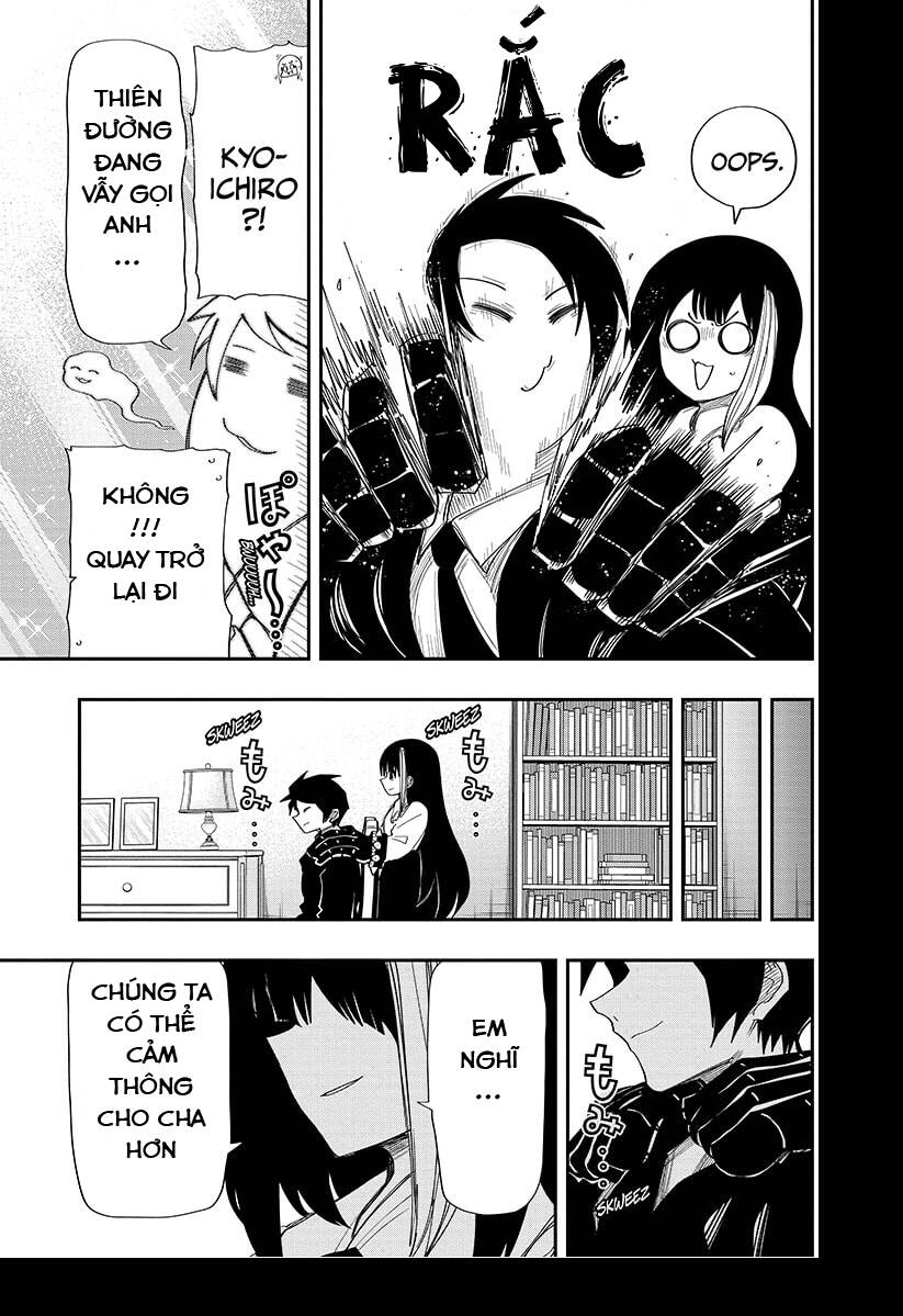 Gia Tộc Điệp Viên Yozakura - Chapter 130 - Page 10