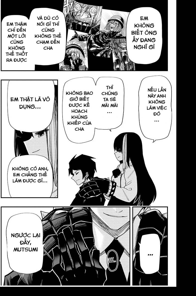 Gia Tộc Điệp Viên Yozakura - Chapter 130 - Page 11