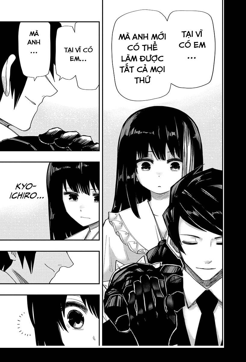 Gia Tộc Điệp Viên Yozakura - Chapter 130 - Page 12