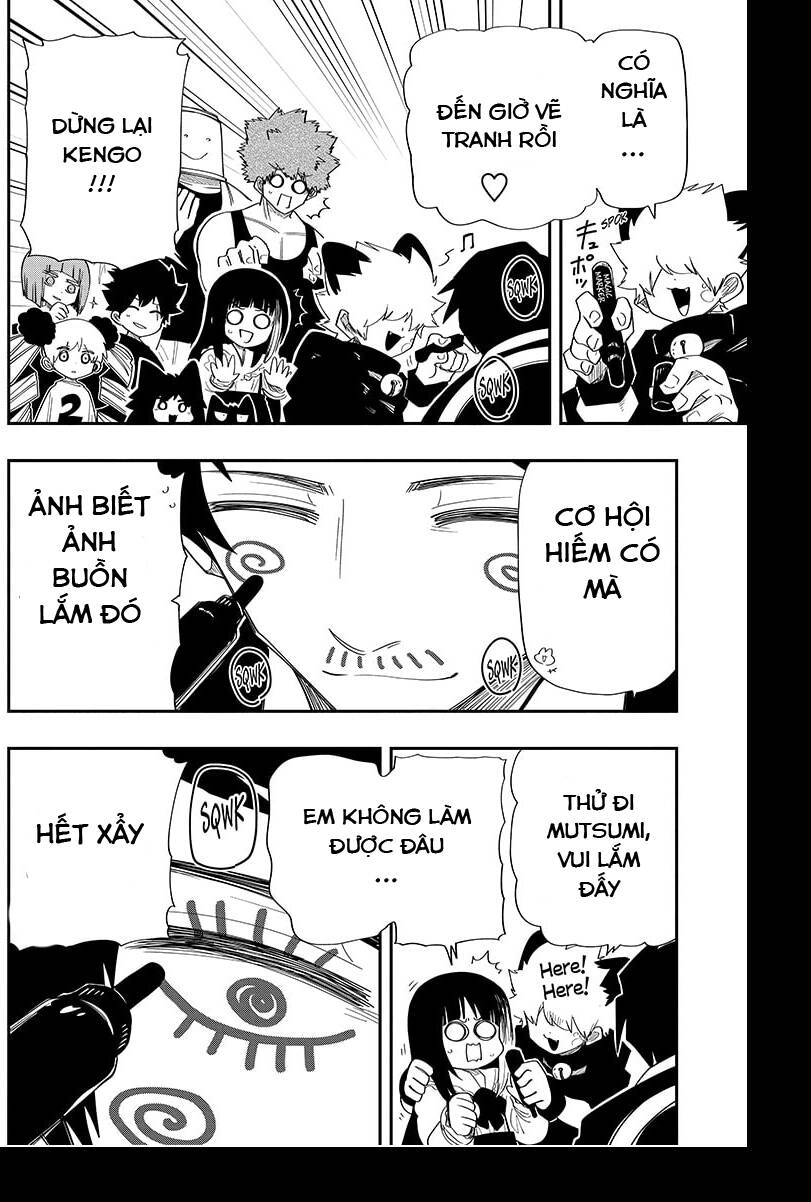 Gia Tộc Điệp Viên Yozakura - Chapter 130 - Page 16