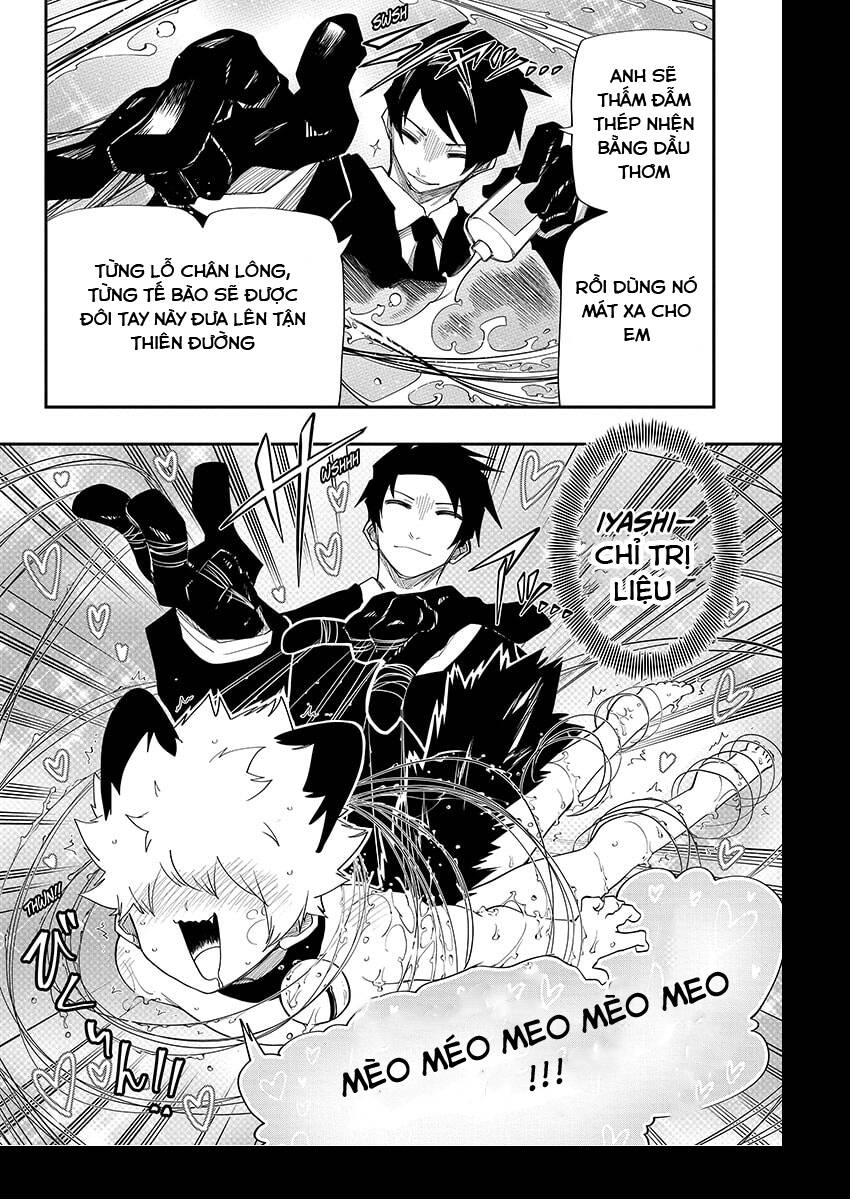 Gia Tộc Điệp Viên Yozakura - Chapter 130 - Page 5