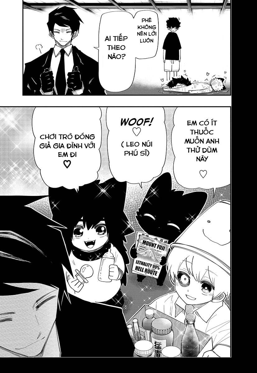 Gia Tộc Điệp Viên Yozakura - Chapter 130 - Page 6