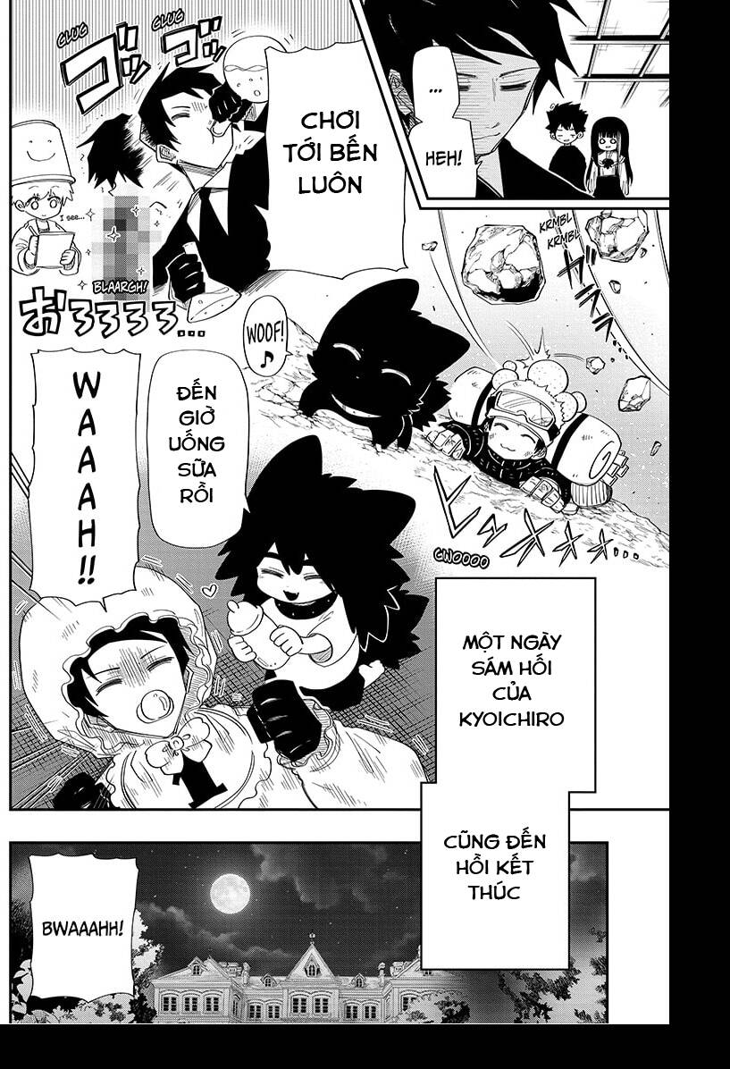 Gia Tộc Điệp Viên Yozakura - Chapter 130 - Page 7