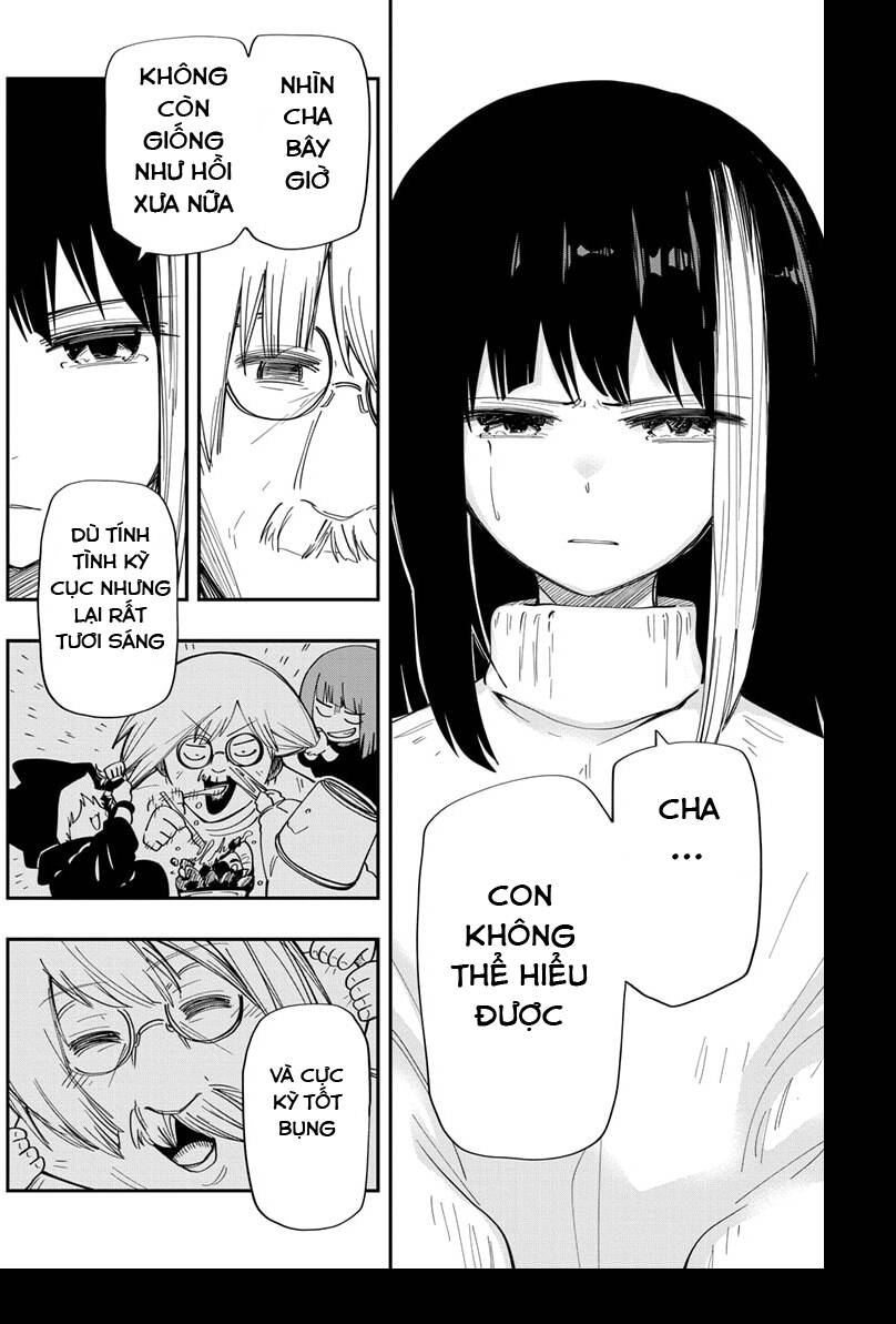 Gia Tộc Điệp Viên Yozakura - Chapter 131 - Page 5