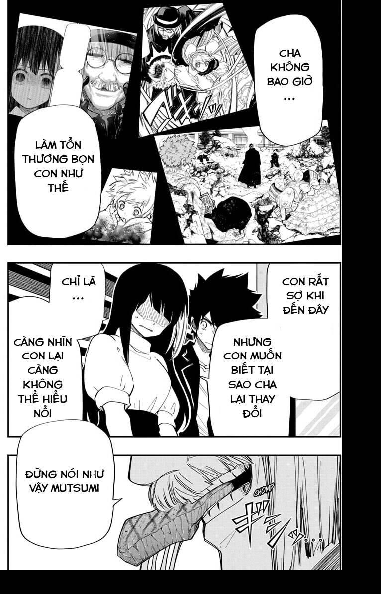 Gia Tộc Điệp Viên Yozakura - Chapter 131 - Page 6
