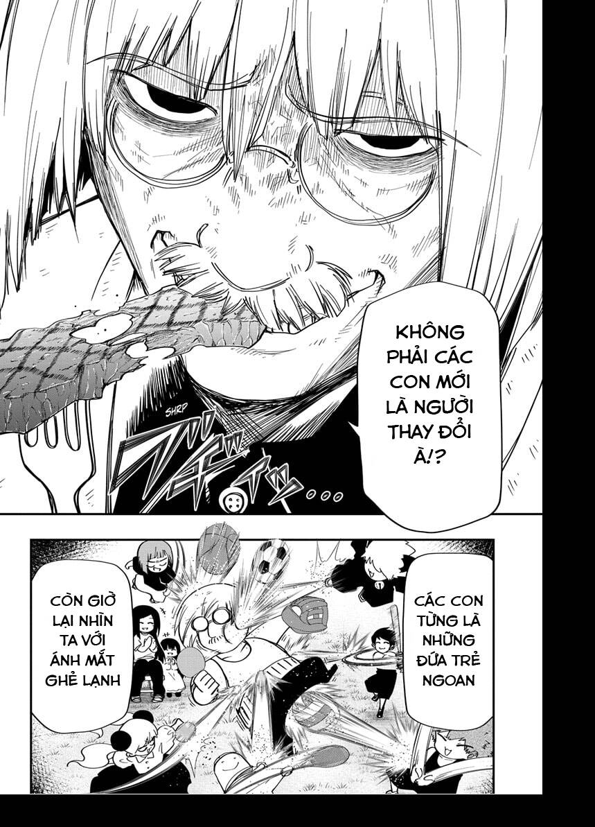 Gia Tộc Điệp Viên Yozakura - Chapter 131 - Page 7