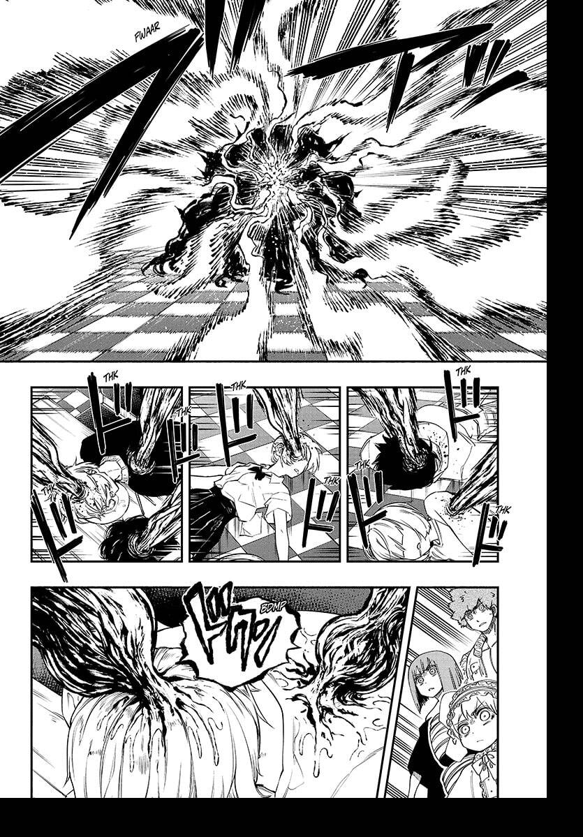 Gia Tộc Điệp Viên Yozakura - Chapter 132 - Page 10